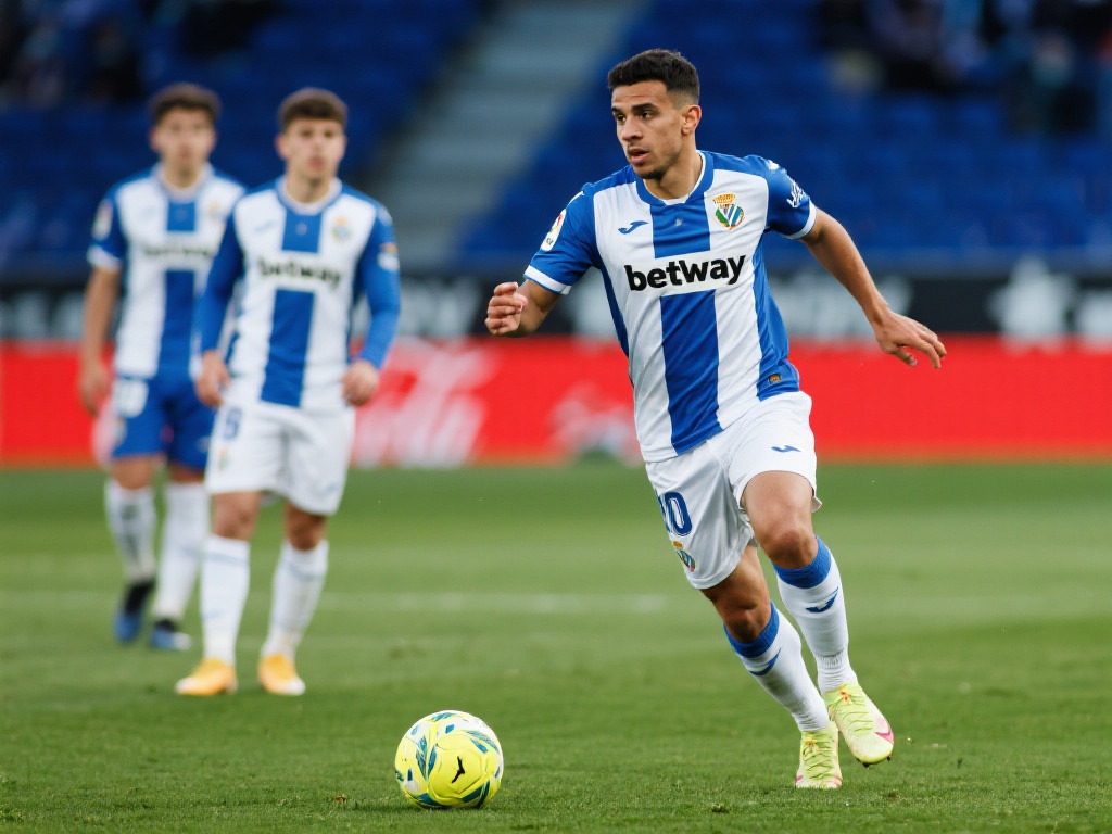 塞维利亚主场迎战莱加内斯:第34轮焦点对决 反观莱加内斯队阵中,球队依赖年轻球员的冲