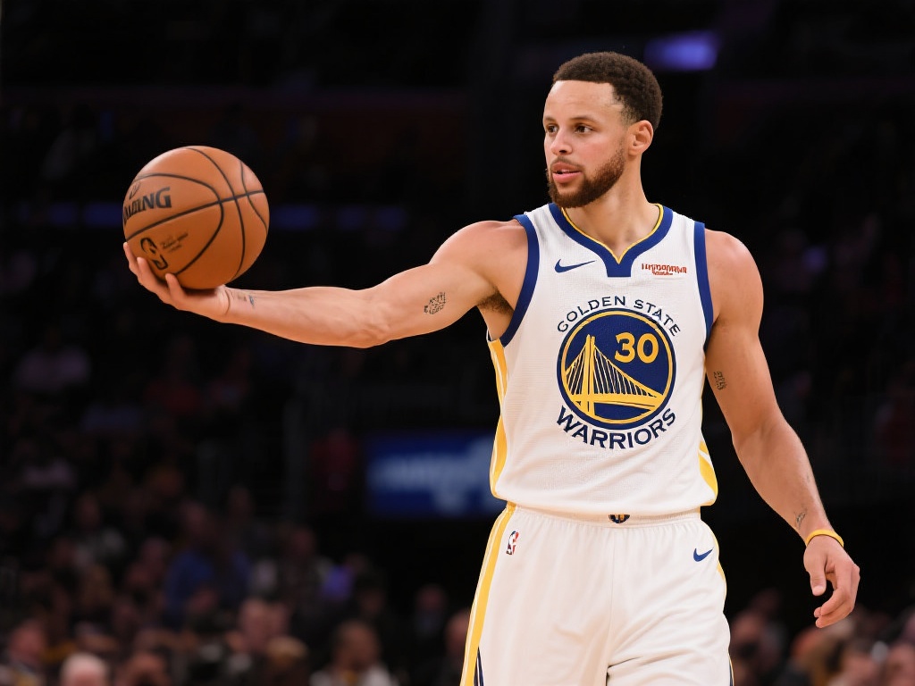 实际上，库里的这种比赛掌控力是绝大多数球