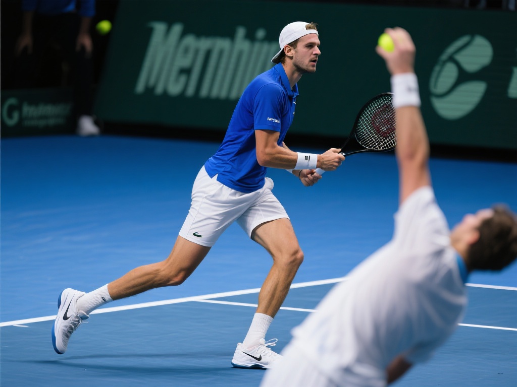 门希克苦战三盘逆转弗里茨勇夺胜利