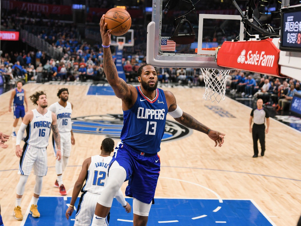 真回合制大战！快船魔术次节掀反击狂潮