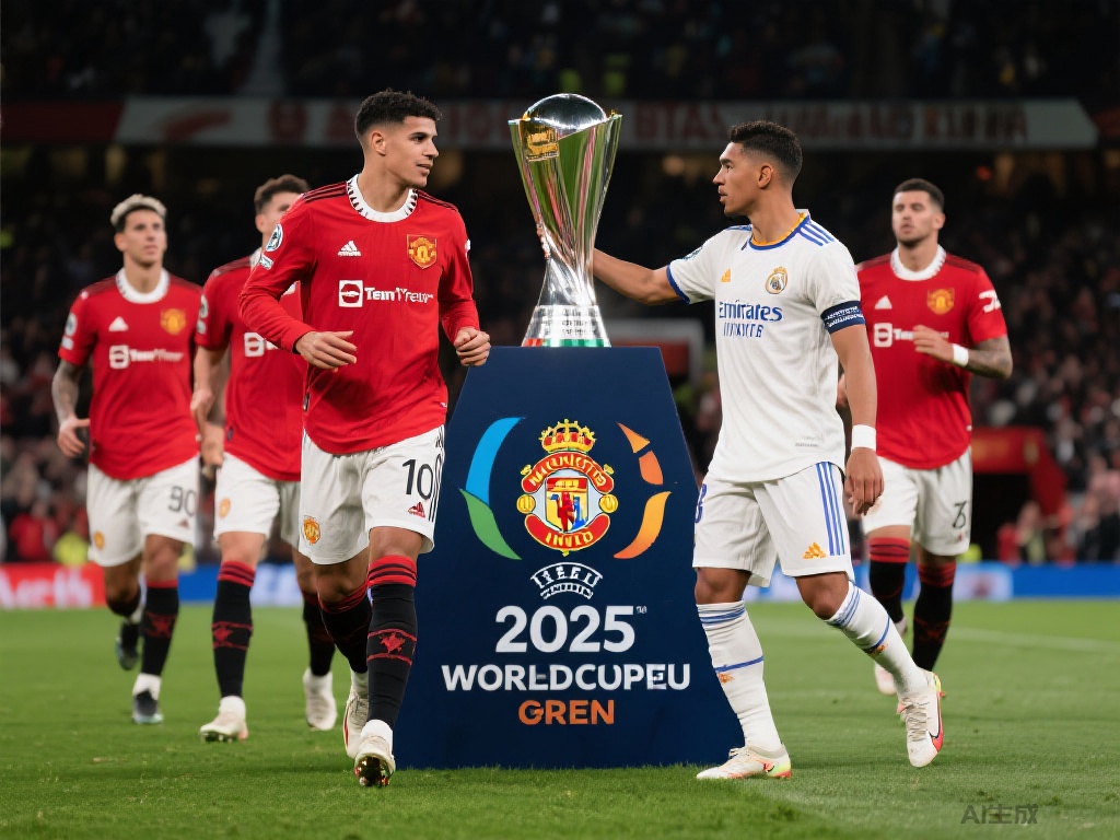 2025世俱杯曼联能否夺冠备受瞩目！