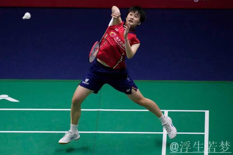 印尼羽毛球公开赛:国羽女双夺冠、女单屈居亚军 印尼羽毛球公开赛:国羽女双夺冠、女单屈居亚军