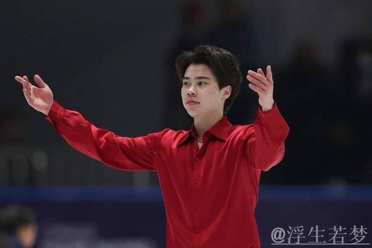 花滑世锦赛落幕 中国选手戴大卫成功拿下冬奥入场券