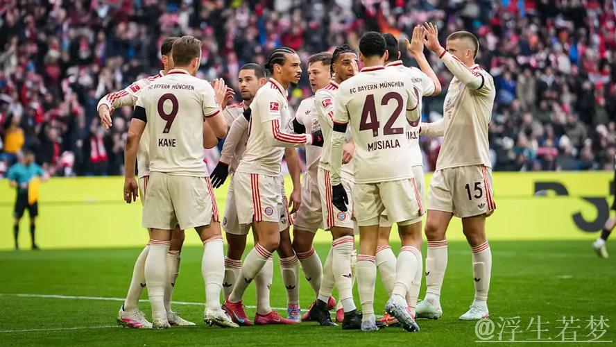 拜仁对决圣保利:第27轮较量 拜仁对决圣保利:第27轮较量