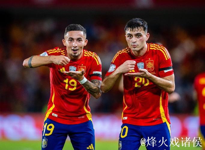 欧国联-萨拉戈萨建功 西班牙3-2力克瑞士保持全年不败 欧国联-萨拉戈萨建功 西班牙3-2力克瑞士保持全年不败