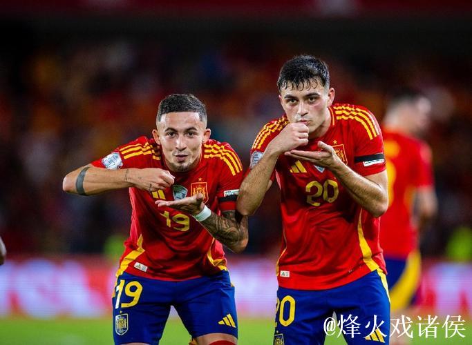 欧国联-萨拉戈萨建功 西班牙3-2力克瑞士保持全年不败 欧国联-萨拉戈萨建功 西班牙3-2力克瑞士保持全年不败